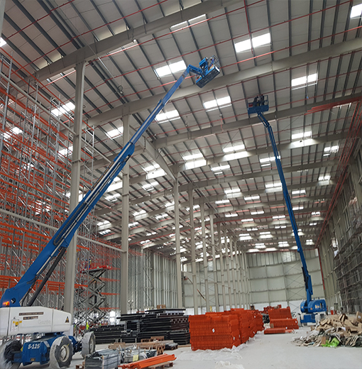 Steel & Gladding Works